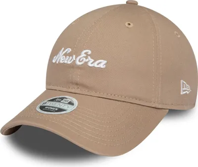 Produktbild von New Era 9Forty Strapback Damen Cap - HERITAGE ash brown