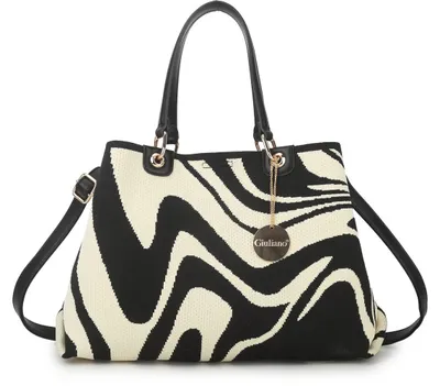 Imagen del producto de Bolso de mano Giuliano, modelo Ysolde, para mujer, color