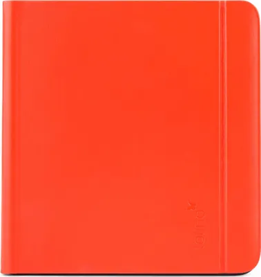 Produktbild von tolino vision color Stylus Sleepcover - Cayenne Red