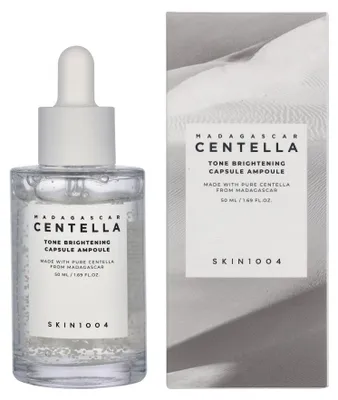 Produktbild von Skin1004 Tone Brightening Capsul Ampoule Madagascar Centella