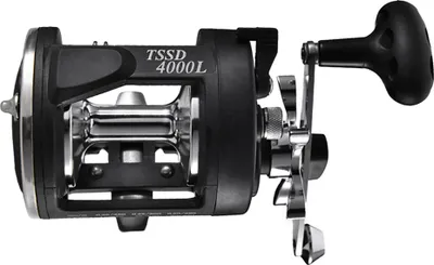 Produktbild von Boot See Angelrolle Trolling Angelrolle Rechte Trommel Angelrad