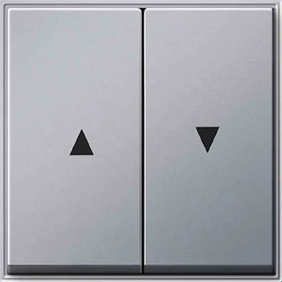 Produktbild von GIRA 029465, Aluminium