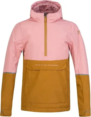 Produktbild von Skijacke Anorakschnitt 158-164, Resstex-Membran, 10.000 Wassersäule, atmungsaktiv, thermoregulierend
