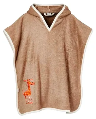 Produktbild von Frottee-Poncho