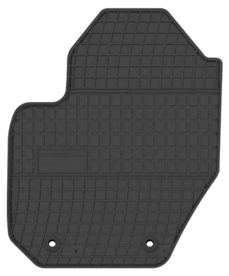 Produktbild von Fahrermatte Automatte Gummi Schwarz für Volvo XC60 I 2008-2017