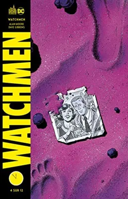 Image de Watchmen - Tome 4