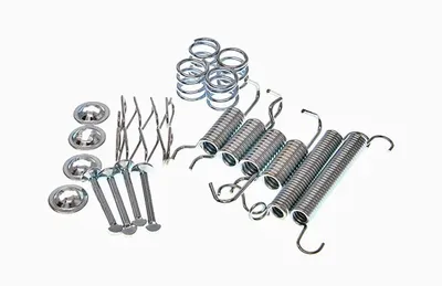 Produktbild von Zubehörsatz Feststellbremsbacken MAXGEAR hinten für OPEL Corsa D Schrägheck (S07) für HYUNDAI i20 (PB, PBT) für KIA SOUL (AM)