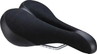 Obrázek produktu pro BBB MultiDensity Men Black 170 mm Boron Sedlo