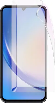 Obrázek produktu pro Hydrogelová fólie odolná proti prasklinám (FRONT) pro Samsung Galaxy A34 5G