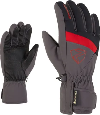 Obrázek produktu pro Ziener Alpine Junior dětské lyžařské rukavice LEIF GTX - 5.5