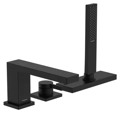 Obrázek produktu pro HANSGROHE 73443670 3otvorová vanová okrajová baterie