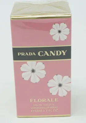 Produktbild von Damenparfüm Prada Candy Florale EDT 50 ml