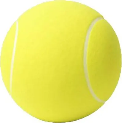 Immagine prodotto di Xtrem Toys & Sports - XTREM SPORTS - Palla da tennis JUMBO, taglia 5
