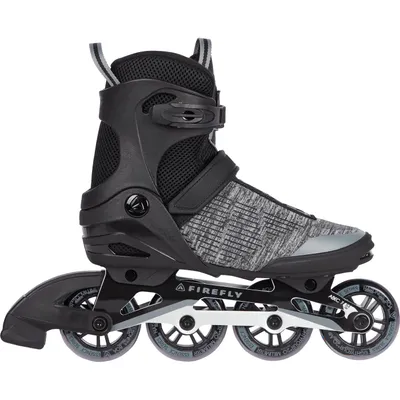 Produktbild von FIREFLY Ux.-Inline-Skate ILS 350 M84 BLACK/GREYDARK/GREY/ 43