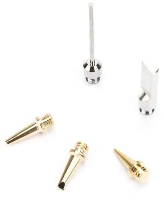 Produktbild von Lötspitzen Set Hochwertig Verschiedene Formen Für Gaslöten
