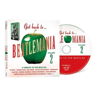 Zdjęcie produktu dla Get Back To... Beatlemania Volume 2