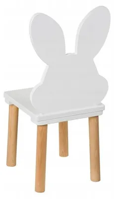 Productafbeelding van Omgoods - Houten Kinderstoel Ergonomisch voor Kinderen