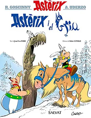Obrázek produktu pro Asterix a obří