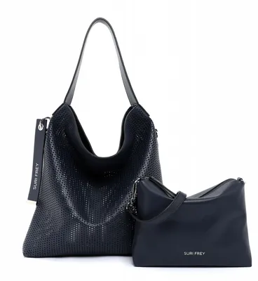 Immagine prodotto di SURI FREY borsa a tracolla borsa a tracolla Black Label July Hobo Bag Blue