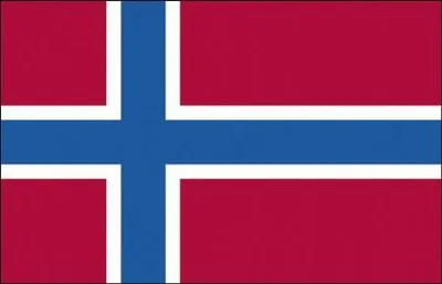 Produktbild von Dekofahne - Norwegen - Gr. ca. 150 x 90 cm - 80123 - Deko-Länderflagge