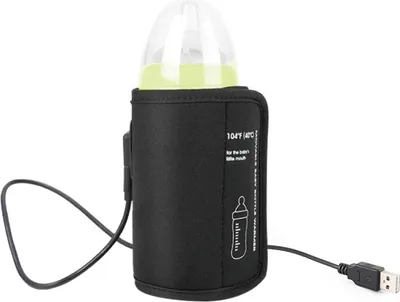 Immagine prodotto di Scaldabiberon per auto da USB a Tipo-C