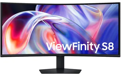 Obrázok produktu pre Samsung S85TH, 101,6 cm (40"), 5120 x 2160 px, WUHD, LCD, 4 ms, Čierna