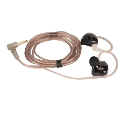 Zdjęcie produktu dla Słuchawki douszne do monitora, przewodowe słuchawki douszne do monitora, przewodowe słuchawki douszne do monitora, słuchawki douszne do monitora HiFi, słuchawki douszne do monitora z odłączanym kablem, monitory douszne