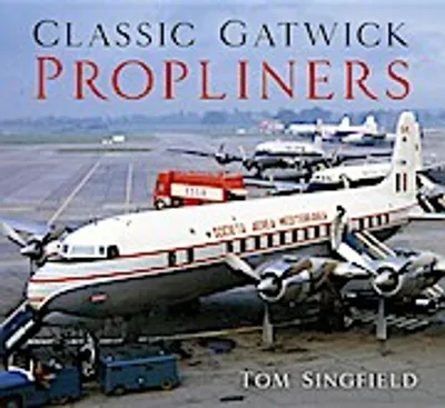 Obrázek produktu pro Classic Gatwick Propliners