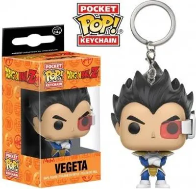 Immagine prodotto di Pocket POP! Portachiavi: Dragonball Z - Vegeta