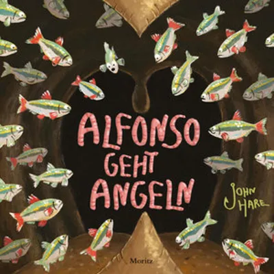 Obrázek produktu pro Alfonso jde na ryby