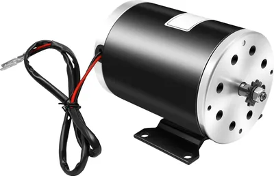 Produktbild von MY1020 Elektromotor, 1000W Leistung, 3000 U/min maximale Drehzahl, 0