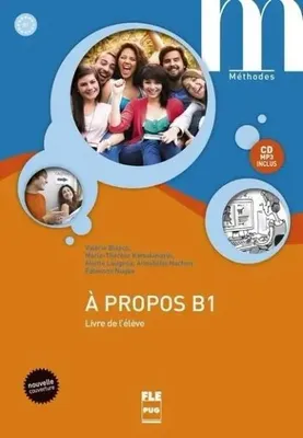 Obrázek produktu pro Mimochodem, učebnice B1 + CD – kolektivní dílo