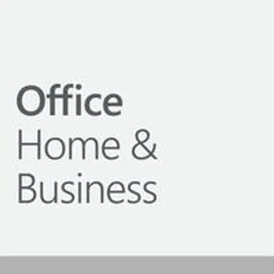 Immagine prodotto di Microsoft Office Home and Business 2024 | EP2-06631 | FPP | Angielski | EuroZone