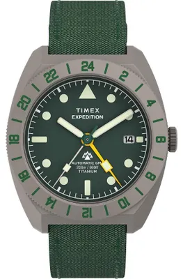 Produktbild von Uhr Timex Herren grün Timex-TW2Y63400