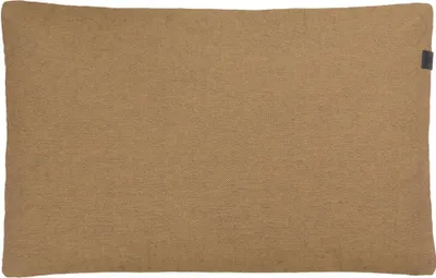 Produktbild von SCHÖNER WOHNEN-Kollektion Zierkissenhülle ohne Füllung SOLO Cappuccino 38 x 58 cm