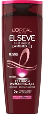 Obrázok produktu pre Elseve Szampon i Odżywka Full Resist 400 ml