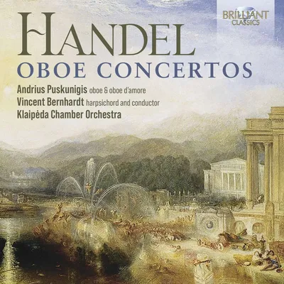 Zdjęcie produktu dla Różne: Handel: Koncerty na obój