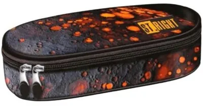 Image de Trousse à crayons ovale Stright Volcanic