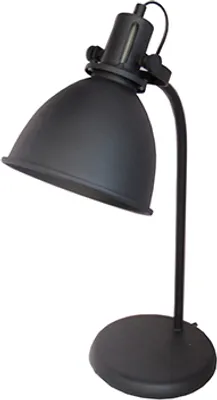 Produktbild von LABEL51 Tischlampe Spot - Schwarz - Metall