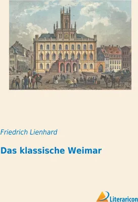 Produktbild von Das klassische Weimar