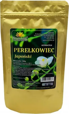 Produktbild von PROHERBIS Japanischer Birnenapfel 100g