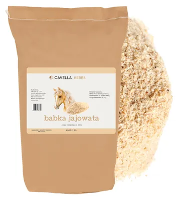 Zdjęcie produktu dla Cavella Babka jajowata łuska - 2kg