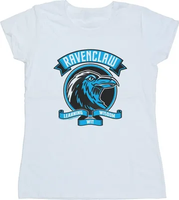 Produktbild von Harry Potter - "Ravenclaw" T-Shirt für Damen BI23904 (M) (Weiß)