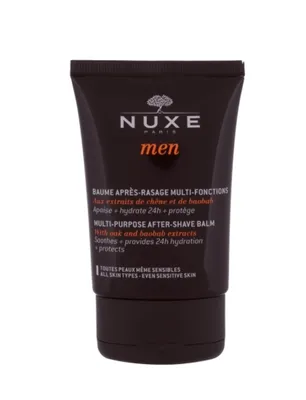 Zdjęcie produktu dla Nuxe, Men Multi-Purpose, Soothing, After-Shave Balm, 50 ml