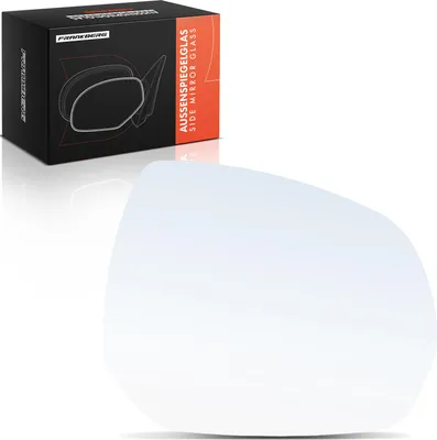 Produktbild von Frankberg 1x Spiegelglas Außenspiegel rechts für Citroën C3 Peugeot 3008 5008