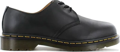 Produktbild von Dr. Martens Herren Schnürschuhe/ Halbschuhe 1461 Schwarz GlattlederGröße:47