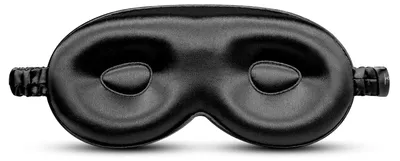 Image de Masque de sommeil 3D en soie contre le vieillissement de la peau