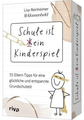 Zdjęcie produktu dla Schule ist (k)ein Kinderspiel
