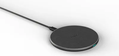 Produktbild von Kabelloses Qi-Ladepad "XC160", 15W, Grau (00215041)