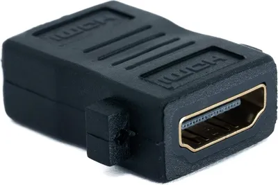 Produktbild von System-S HDMI auf HDMI Kupplung 19-polig Buchse auf Buchse Verlängerung HDMI/HDMI Adapter
